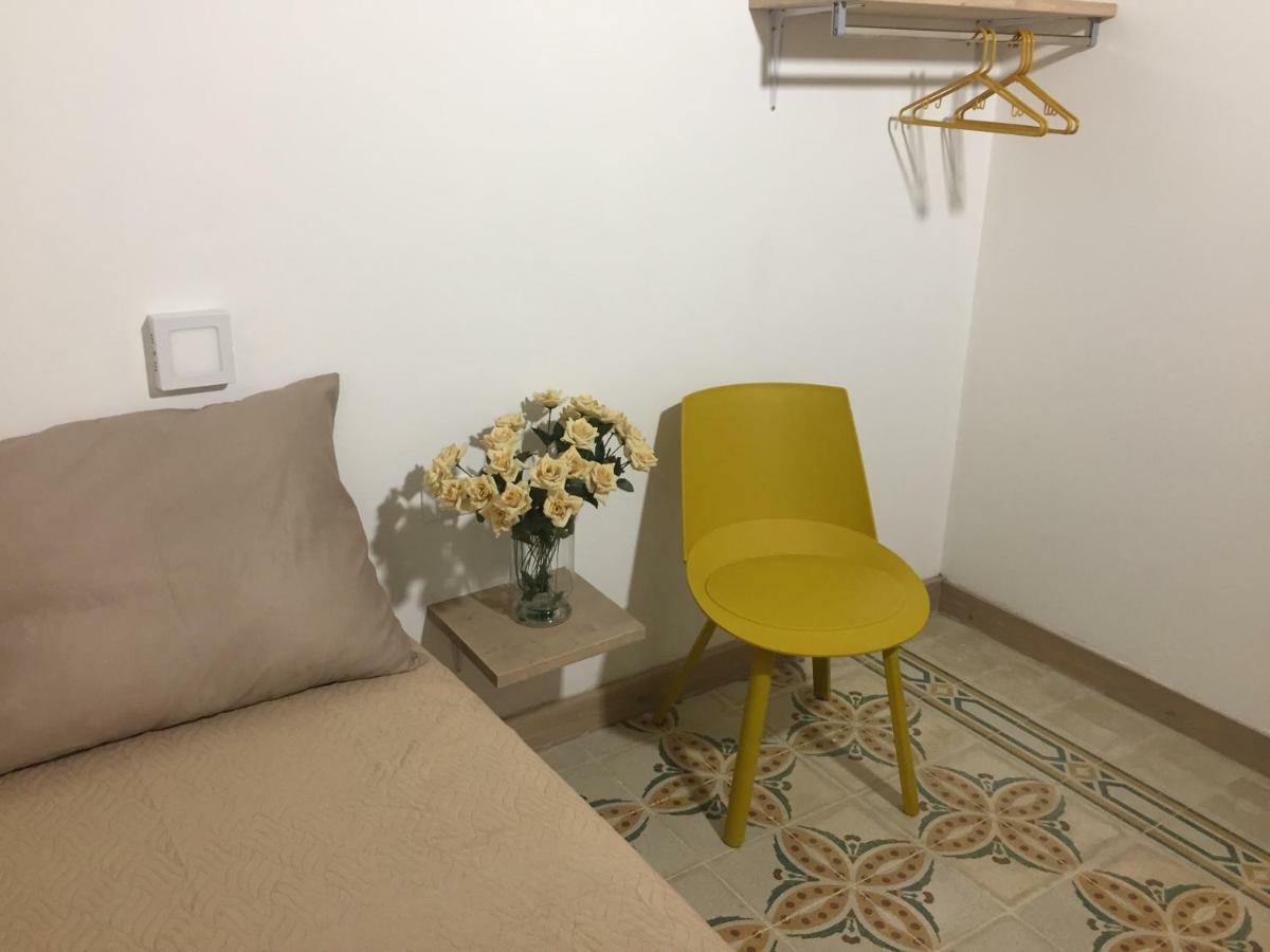 Al Civico 9 Apartment ตราปานี ภายนอก รูปภาพ