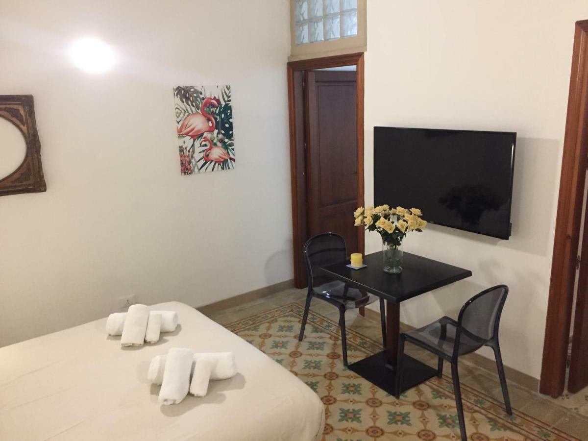 Al Civico 9 Apartment ตราปานี ภายนอก รูปภาพ