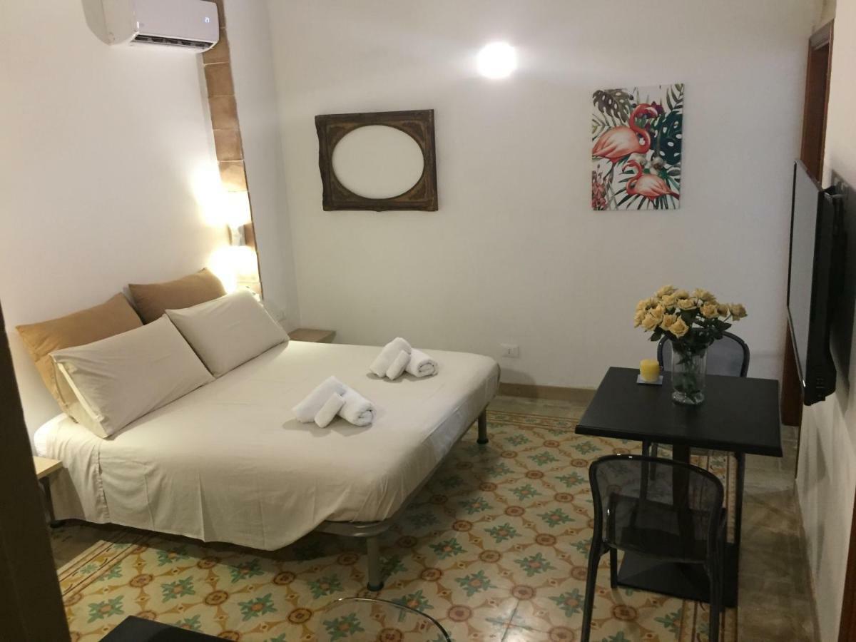 Al Civico 9 Apartment ตราปานี ภายนอก รูปภาพ